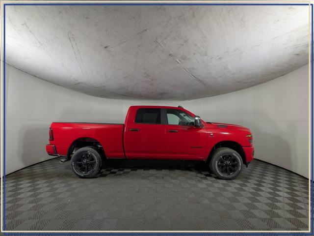 2026 Ram 2500 Big Horn Crew Cab 4x4 64 Box