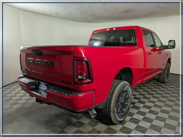 2026 Ram 2500 Big Horn Crew Cab 4x4 64 Box