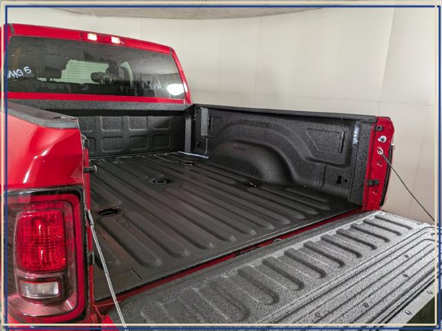 2026 Ram 2500 Big Horn Crew Cab 4x4 64 Box