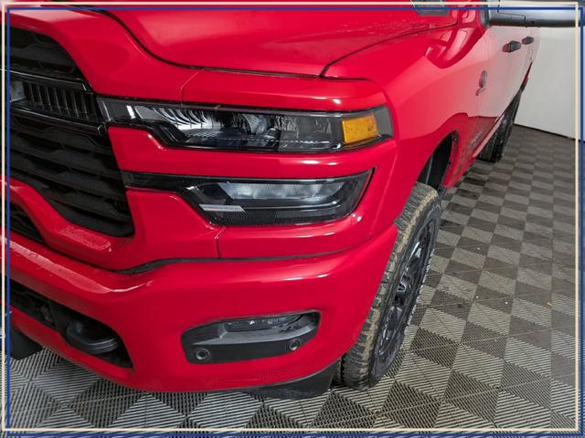 2026 Ram 2500 Big Horn Crew Cab 4x4 64 Box