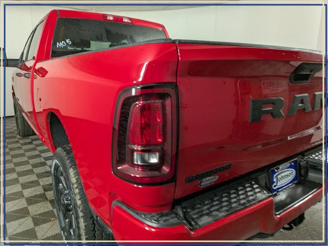 2026 Ram 2500 Big Horn Crew Cab 4x4 64 Box