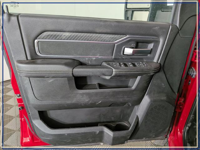 2026 Ram 2500 Big Horn Crew Cab 4x4 64 Box