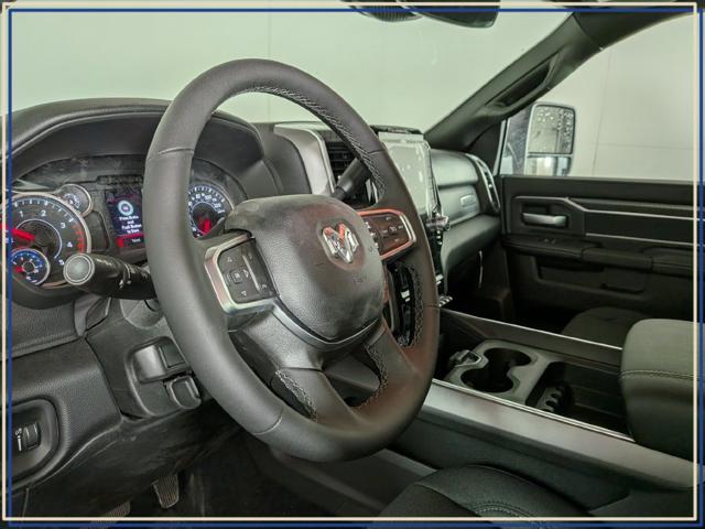 2026 Ram 2500 Big Horn Crew Cab 4x4 64 Box