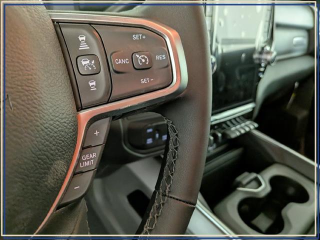 2026 Ram 2500 Big Horn Crew Cab 4x4 64 Box