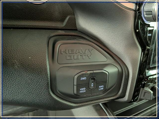 2026 Ram 2500 Big Horn Crew Cab 4x4 64 Box