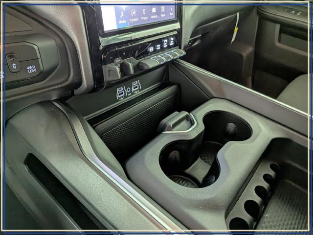 2026 Ram 2500 Big Horn Crew Cab 4x4 64 Box