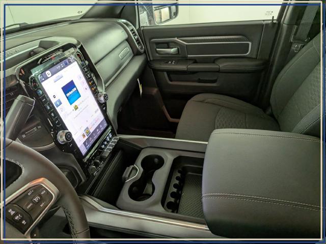 2026 Ram 2500 Big Horn Crew Cab 4x4 64 Box