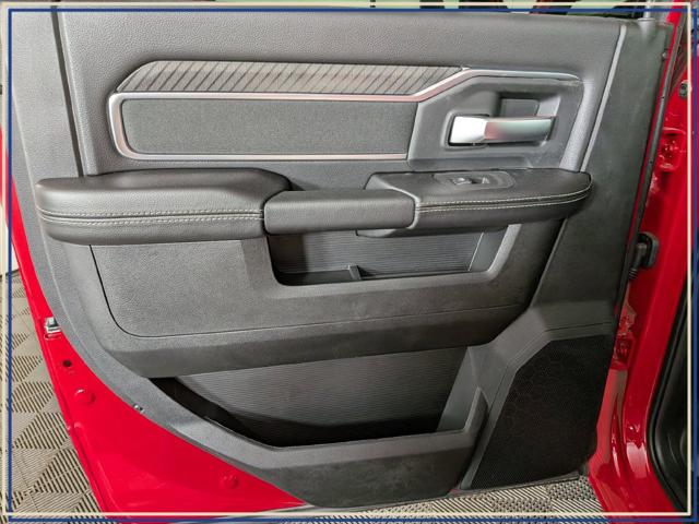 2026 Ram 2500 Big Horn Crew Cab 4x4 64 Box