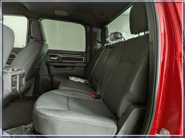 2026 Ram 2500 Big Horn Crew Cab 4x4 64 Box