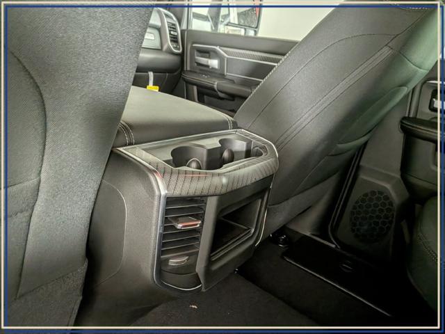 2026 Ram 2500 Big Horn Crew Cab 4x4 64 Box