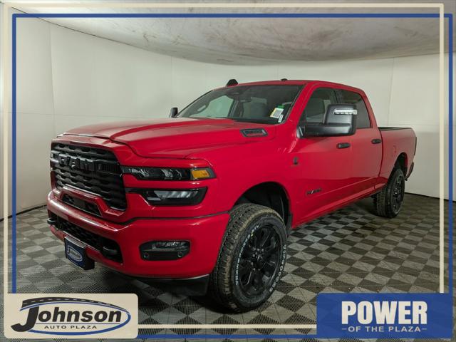 2026 Ram 2500 Big Horn Crew Cab 4x4 64 Box for sale in Brighton, CO
