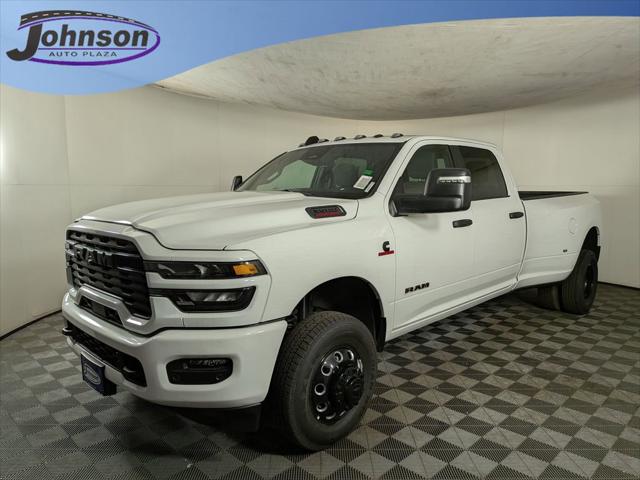 2026 Ram 3500 Big Horn Crew Cab 4x4 8' Box for sale in Brighton, CO