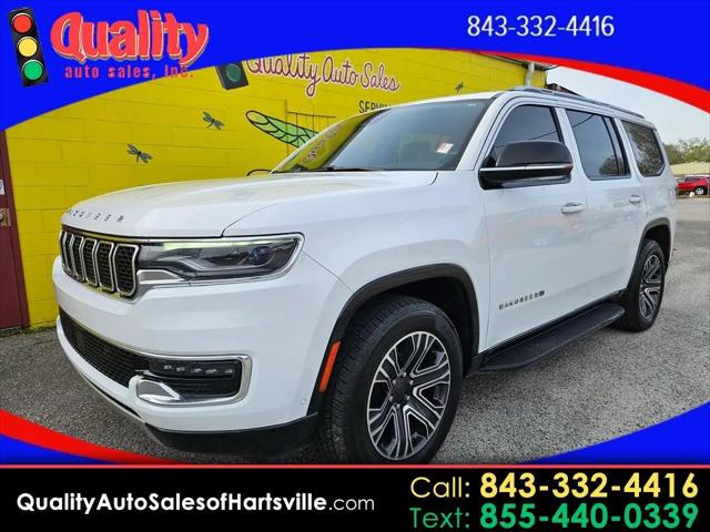 2024 Jeep Wagoneer Series II 4x2 for sale in Hartsville, SC