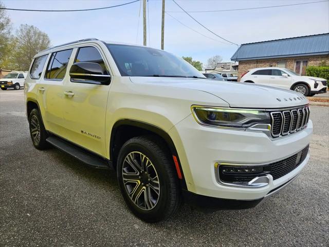 2024 Jeep Wagoneer Series II 4x2