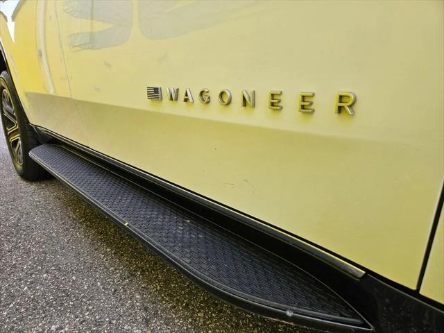 2024 Jeep Wagoneer Series II 4x2