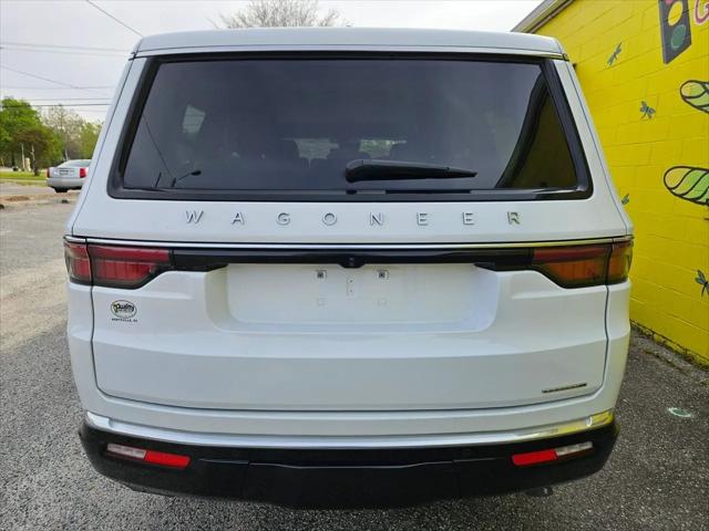 2024 Jeep Wagoneer Series II 4x2