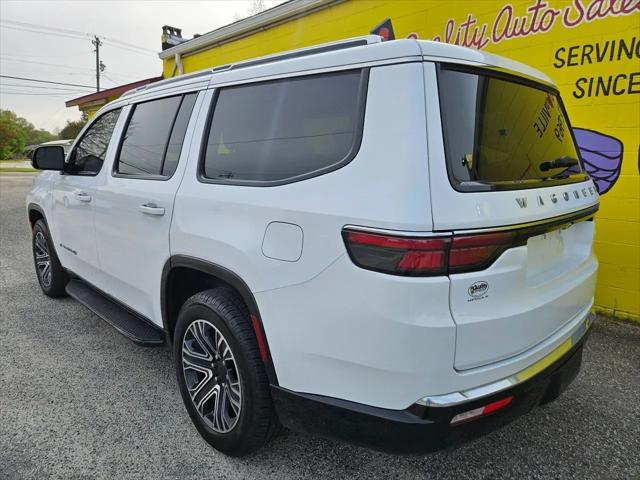 2024 Jeep Wagoneer Series II 4x2