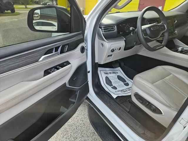 2024 Jeep Wagoneer Series II 4x2
