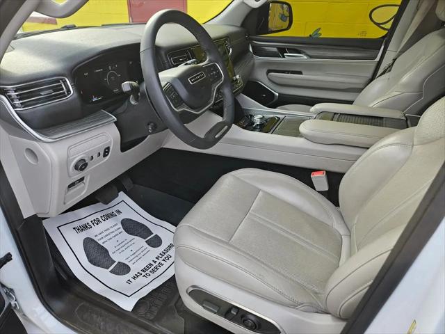 2024 Jeep Wagoneer Series II 4x2