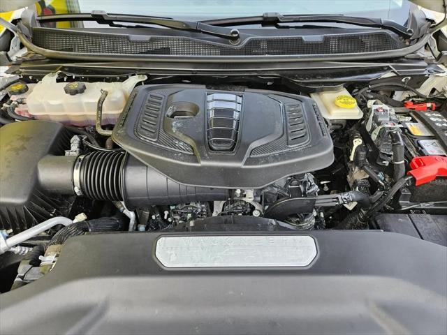 2024 Jeep Wagoneer Series II 4x2