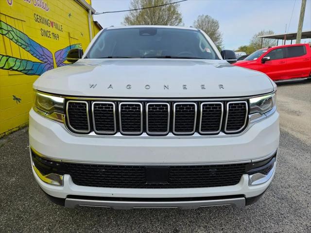 2024 Jeep Wagoneer Series II 4x2