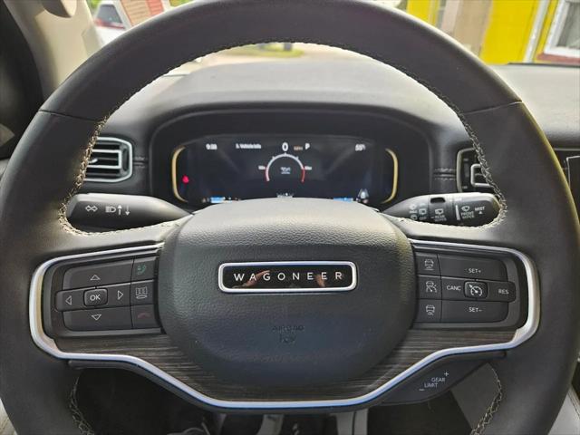 2024 Jeep Wagoneer Series II 4x2