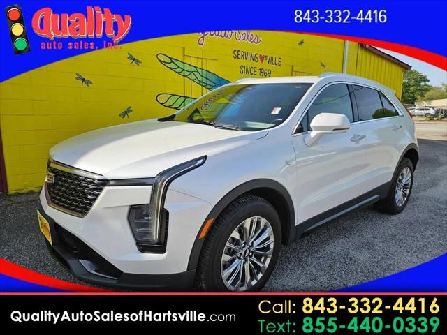 2024 Cadillac XT4 AWD Premium Luxury for sale in Hartsville, SC