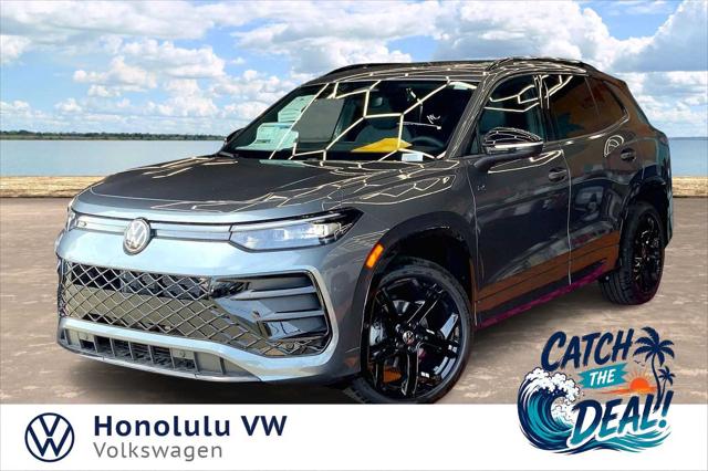 2026 Volkswagen Tiguan SE R-Line Black for sale in Honolulu, HI