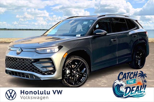 2026 Volkswagen Tiguan SE R-Line Black for sale in Honolulu, HI
