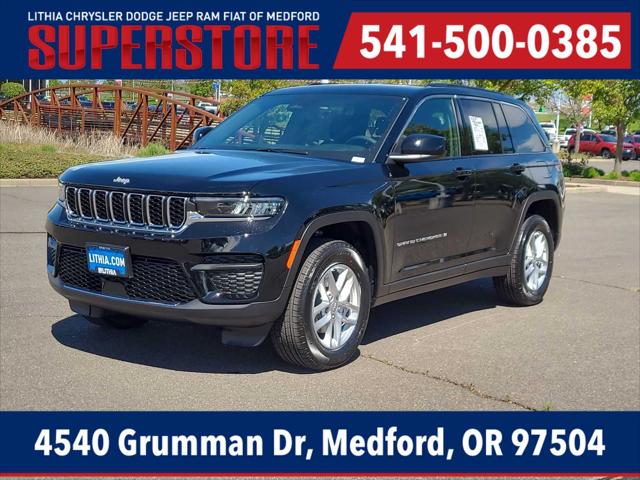 2026 Jeep Grand Cherokee Laredo for sale in Medford, OR