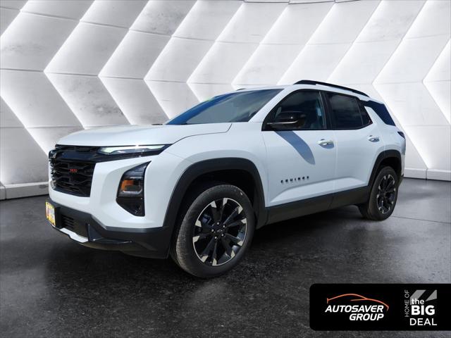 2026 Chevrolet Equinox FWD RS for sale in Littleton, NH