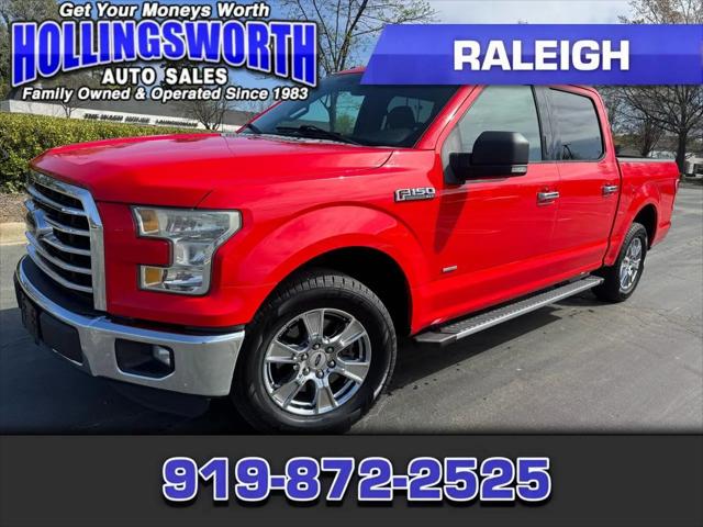 2015 Ford F-150 XLT for sale in Raleigh, NC