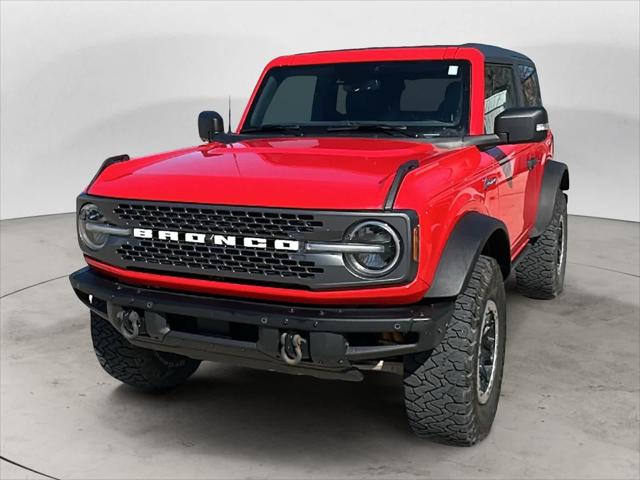 2022 Ford Bronco Badlands for sale in Ames, IA