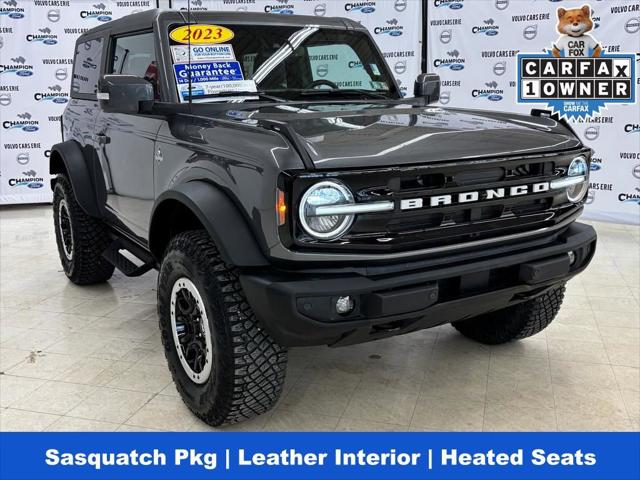 2023 Ford Bronco Outer Banks for sale in Erie, PA