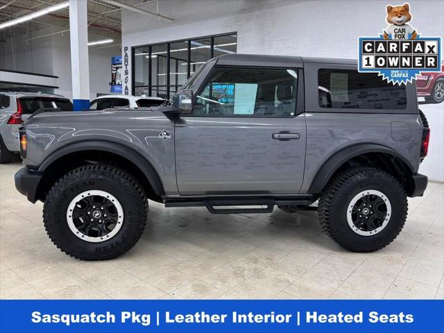 2023 Ford Bronco Outer Banks