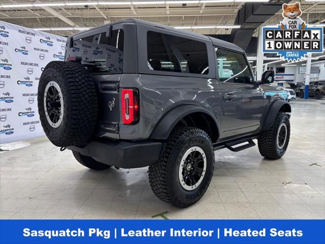 2023 Ford Bronco Outer Banks