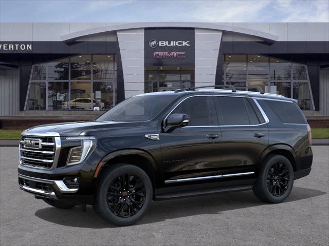 2026 GMC Yukon 4WD Elevation