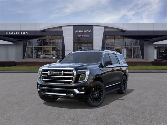 2026 GMC Yukon 4WD Elevation