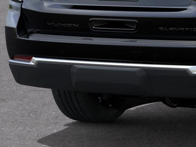 2026 GMC Yukon 4WD Elevation