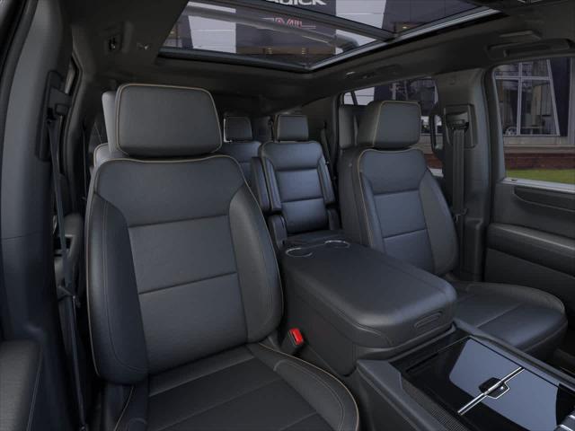 2026 GMC Yukon 4WD Elevation