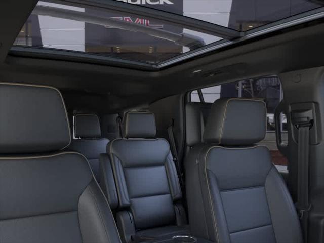 2026 GMC Yukon 4WD Elevation