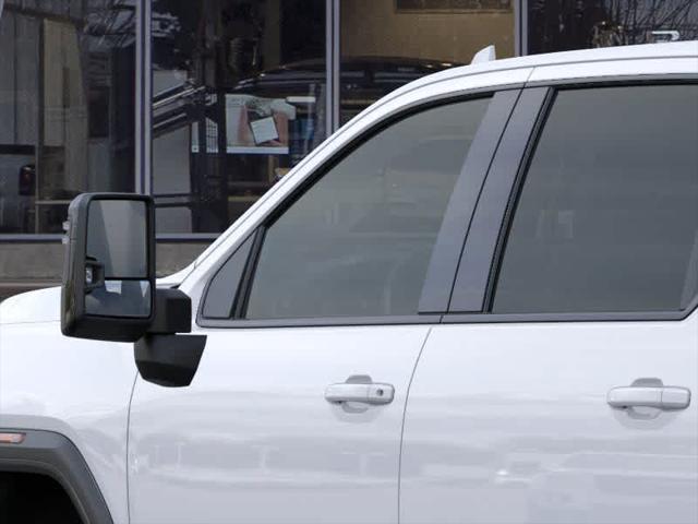 2026 GMC Sierra 2500HD Crew Cab, Standard Bed, AT4, 4WD
