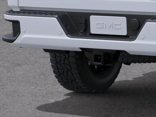 2026 GMC Sierra 2500HD Crew Cab, Standard Bed, AT4, 4WD