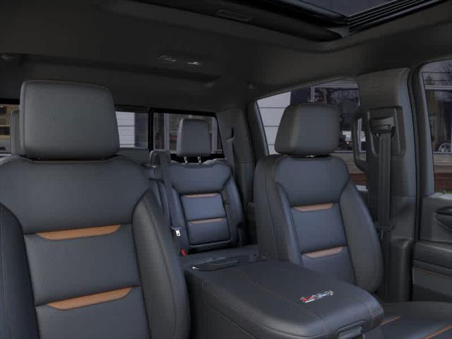 2026 GMC Sierra 2500HD Crew Cab, Standard Bed, AT4, 4WD