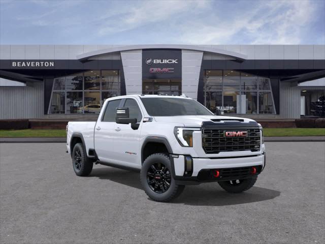 2026 GMC Sierra 3500HD Crew Cab, Long Bed, AT4, 4WD for sale in Portland, OR