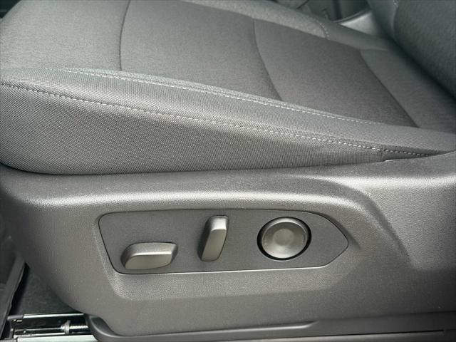 2026 Chevrolet Silverado 2500HD Crew Cab, Long Bed, LT, 4WD