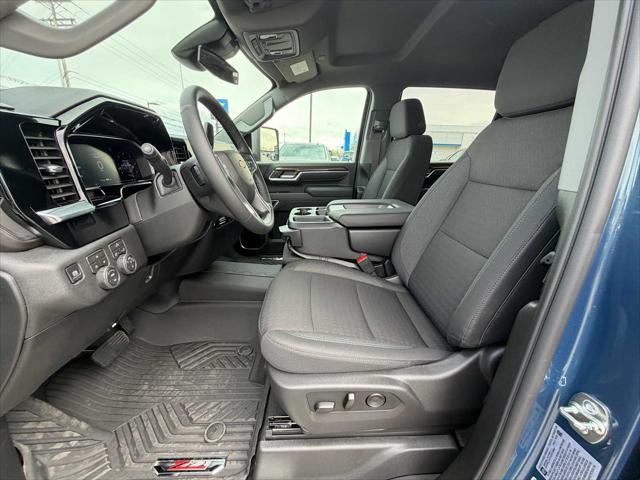 2026 Chevrolet Silverado 2500HD Crew Cab, Long Bed, LT, 4WD