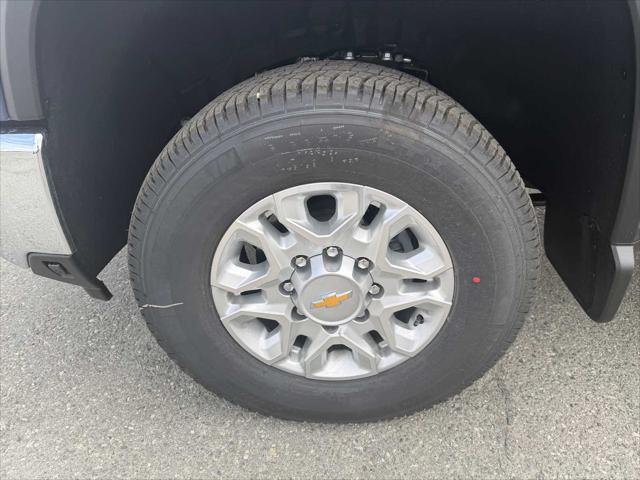 2026 Chevrolet Silverado 2500HD Crew Cab, Long Bed, LT, 4WD