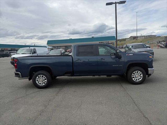 2026 Chevrolet Silverado 2500HD Crew Cab, Long Bed, LT, 4WD