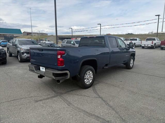 2026 Chevrolet Silverado 2500HD Crew Cab, Long Bed, LT, 4WD